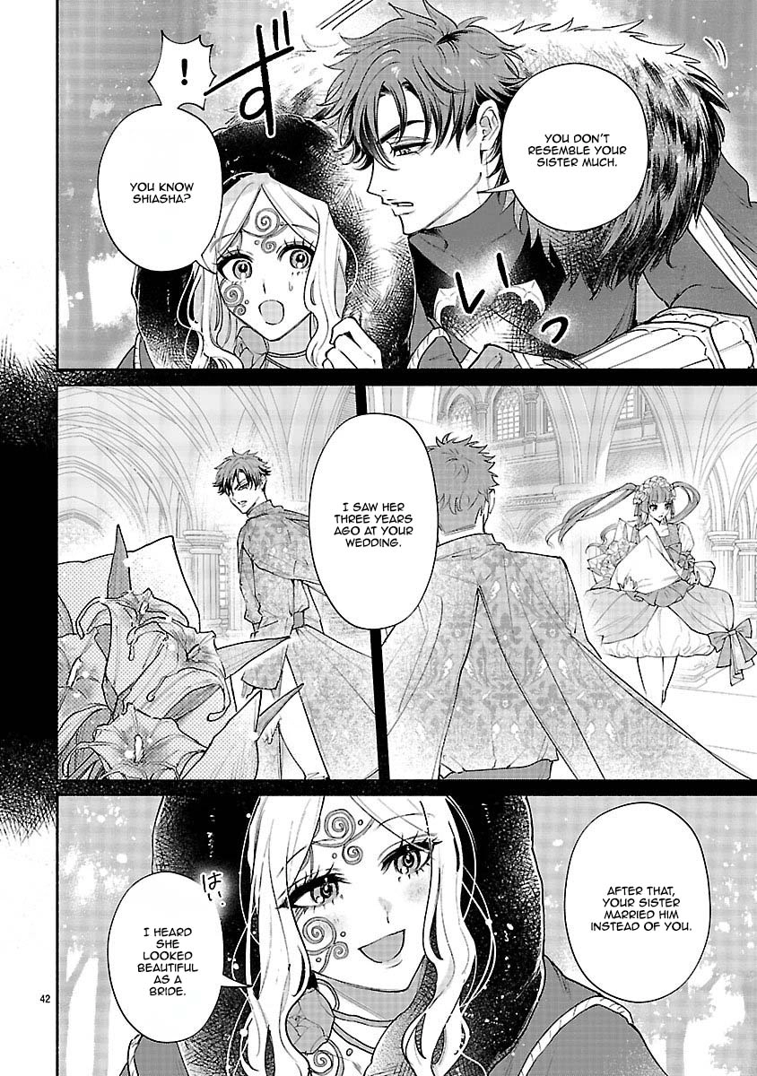 Flower Saintess Lutida Chapter 1 - . Page 43